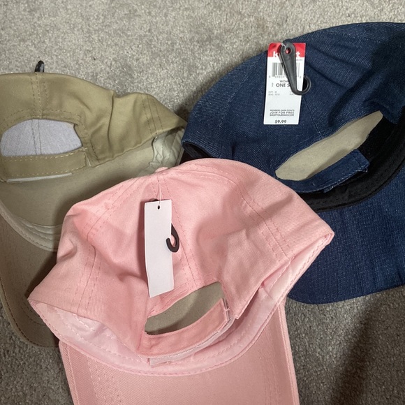 NWT baseball hats - Picture 3 of 3